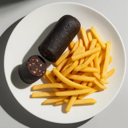 1 Pcs Black Pudding 