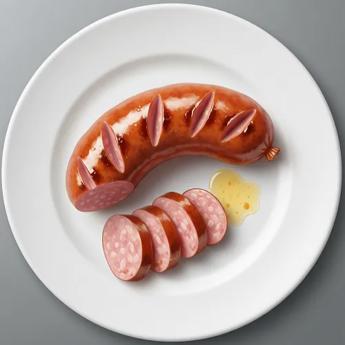 1 Pcs Sausage 