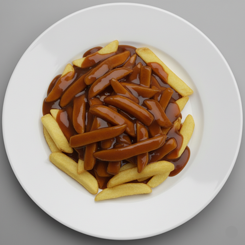 Chips N Gravy 