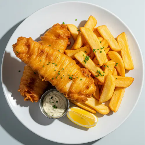 Large Special Fish 